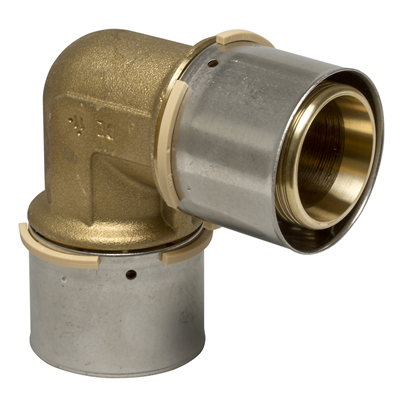 Uponor 50X50 UNIPIPE PRESSVKL 90GR